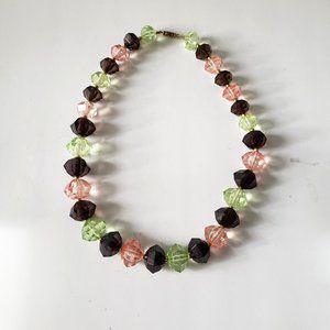 Chucky Beaded Necklace